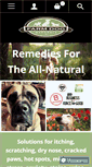 Mobile Screenshot of farmdognaturals.com